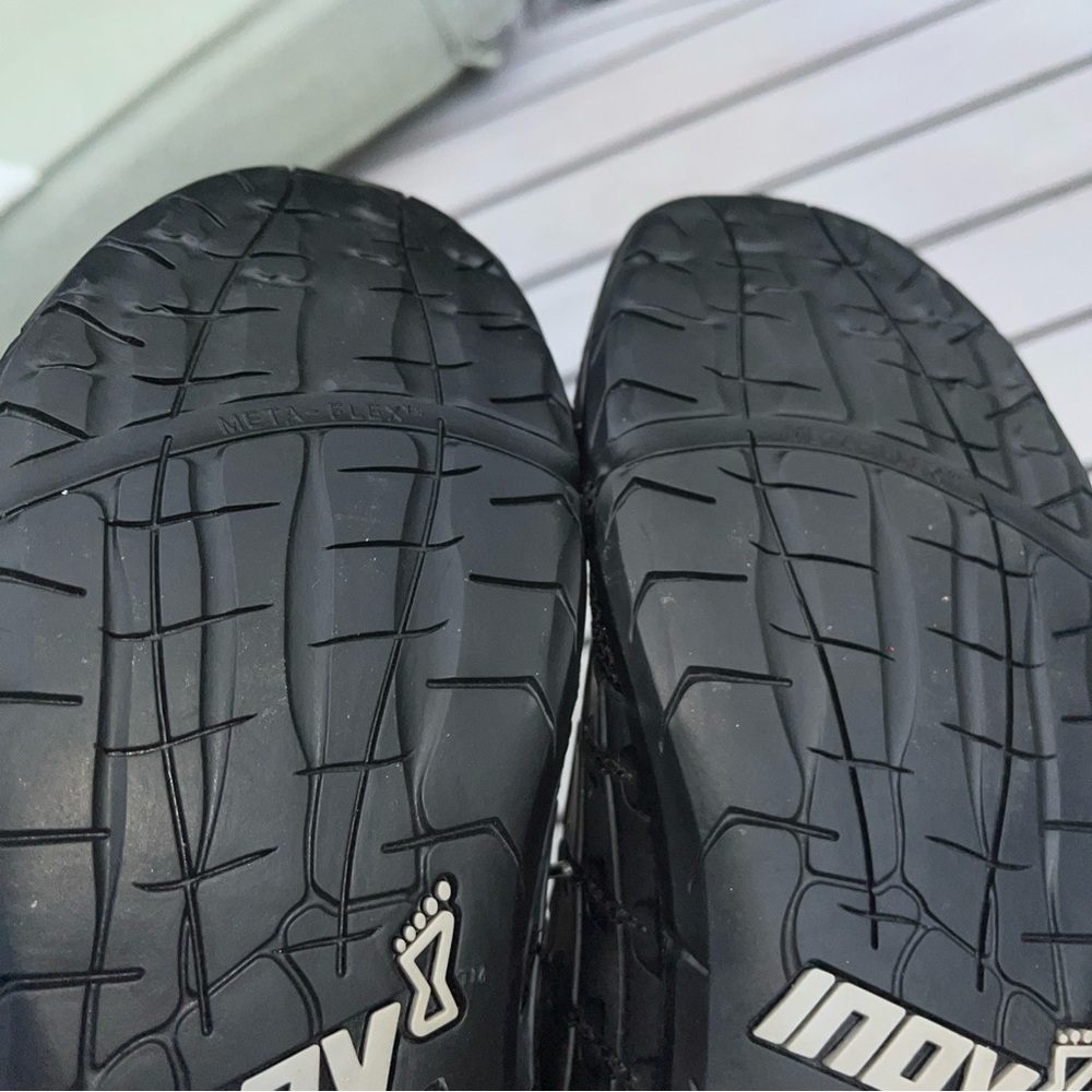 Inov-8 Women’s Bare-XF 210 Black Athletic Training Shoes - Picture 8 of 11